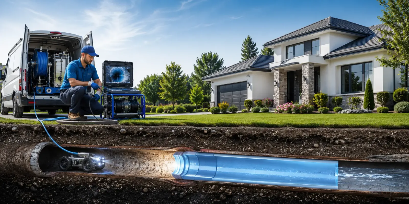Pipe Relining information for Rockhill Furnace, PA