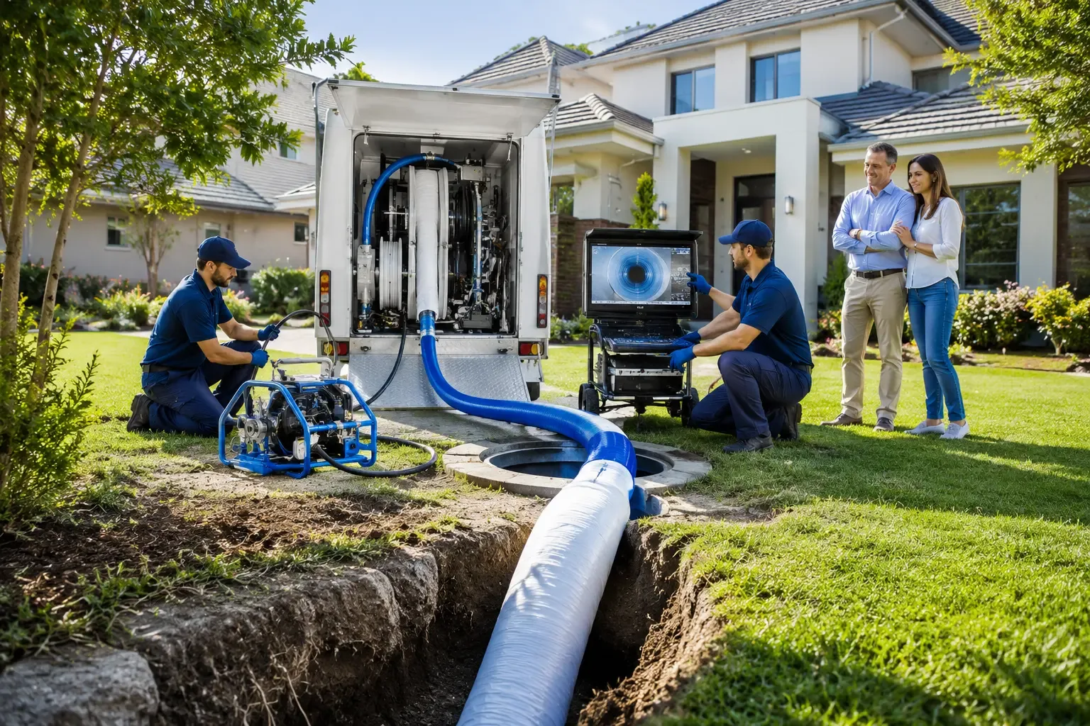 Local Pipe Relining services in Rockhill Furnace, PA
