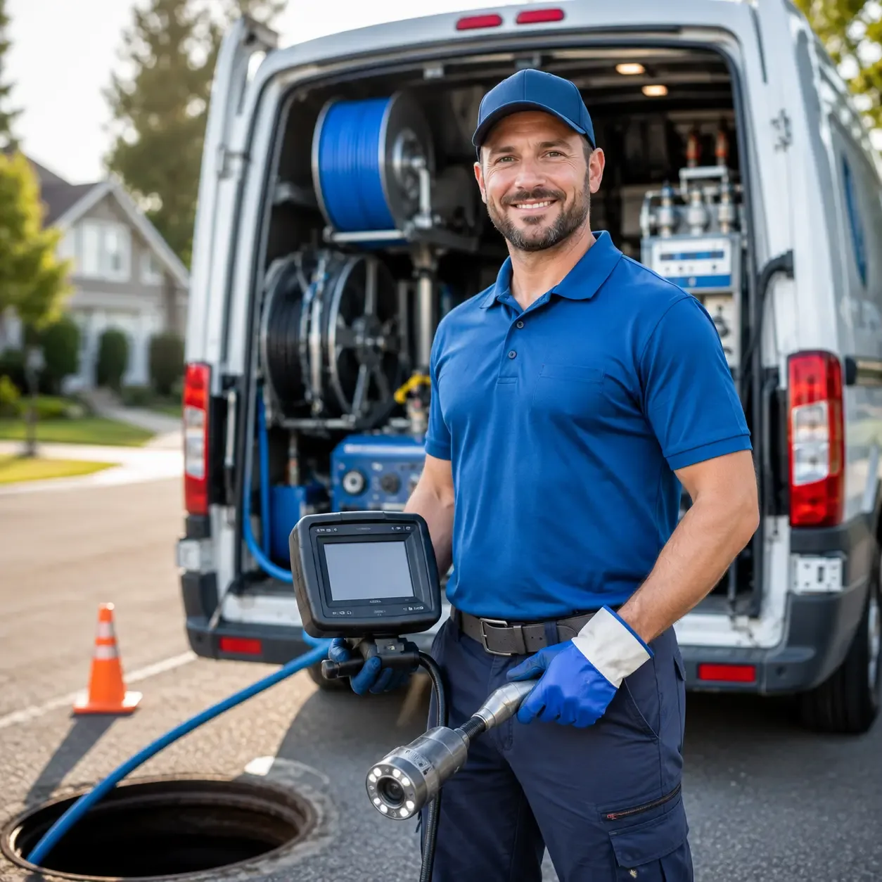Local Pipe Relining specialists in Rockhill Furnace, PA