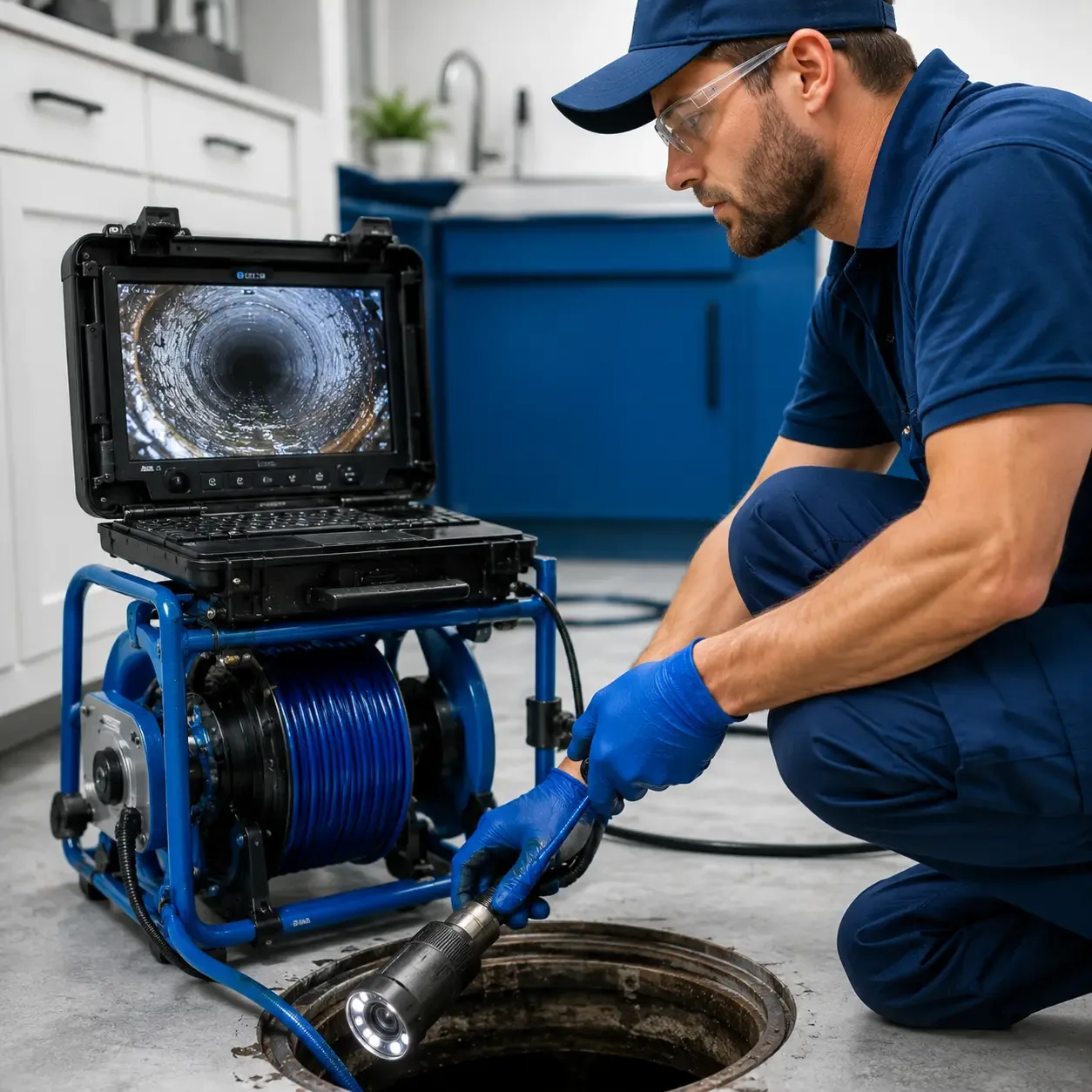 Pipe Relining professionals serving Rockhill Furnace, PA